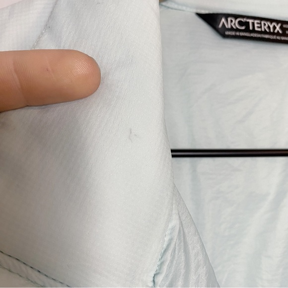 Arcteryx Atom LT Vest in Dew Drop - Picture 10 of 14